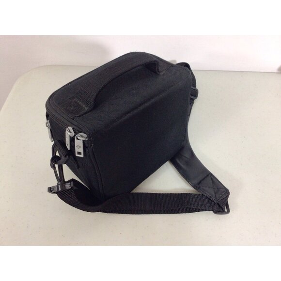 Samsonite Camera Bag Padded Multiple Pockets Strap Canvas Travel - Picture 8 of 8